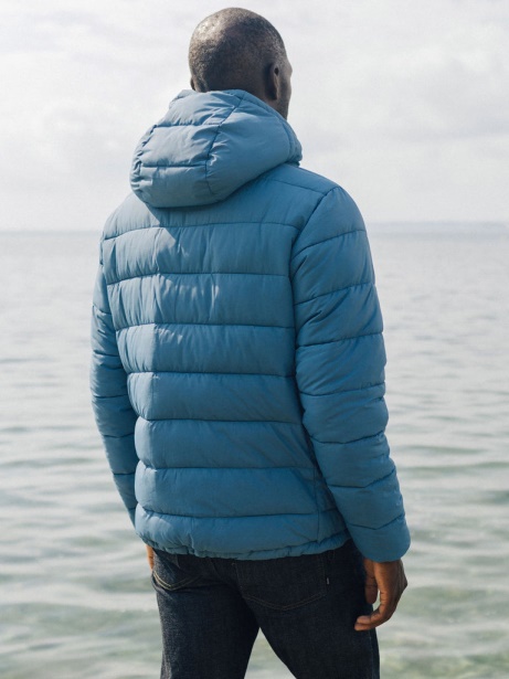 Finisterre Stylish Copen Blue Nebulas Insulated Jacket