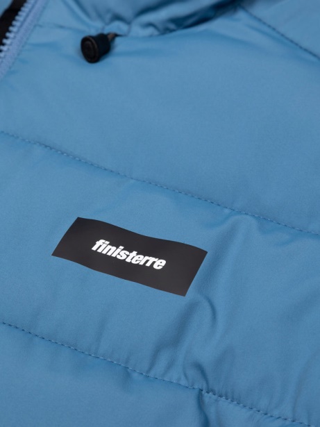 Finisterre Stylish Copen Blue Nebulas Insulated Jacket