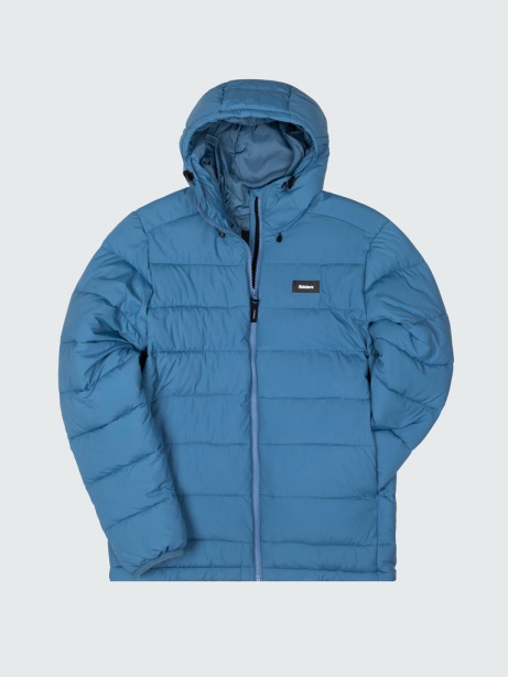 Finisterre Stylish Copen Blue Nebulas Insulated Jacket