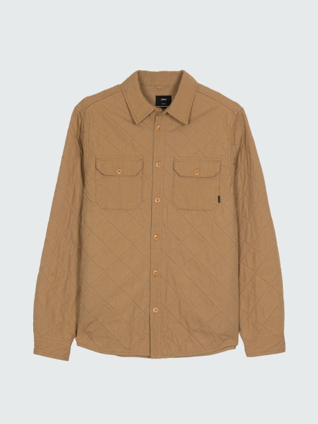 Flint Finisterre Stylish Kilmar Quilted Shirt