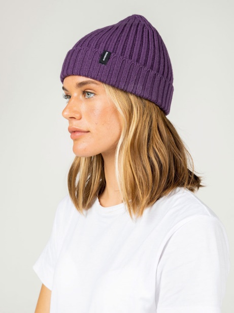 Fisherman Beanie Thistle Finisterre Stylish