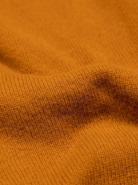 Finisterre Stylish Sable Columba Knit Jumper