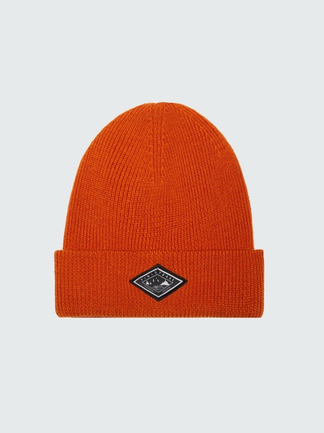 Mor Beanie Copper Finisterre Stylish