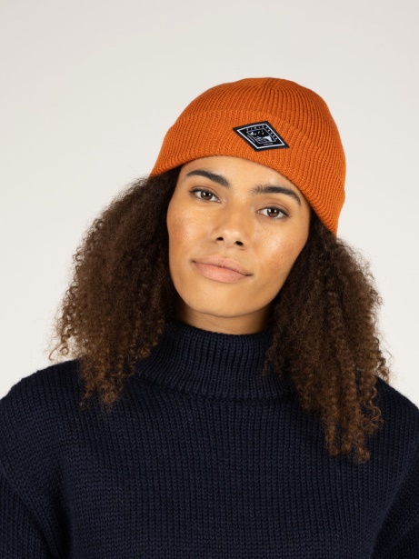 Mor Beanie Copper Finisterre Stylish