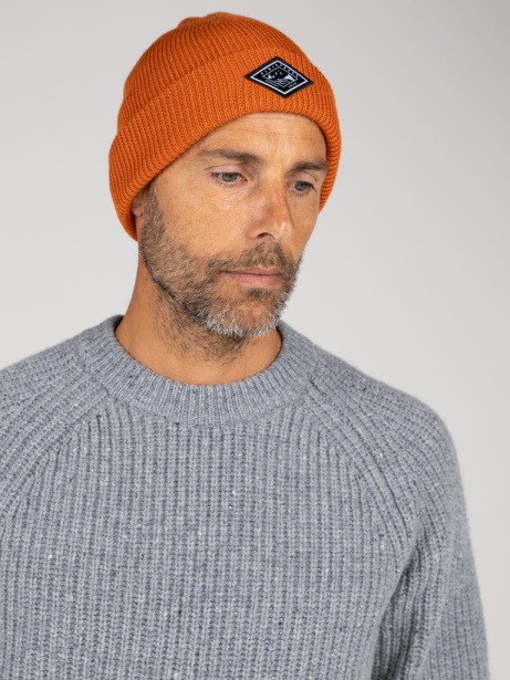 Mor Beanie Copper Finisterre Stylish
