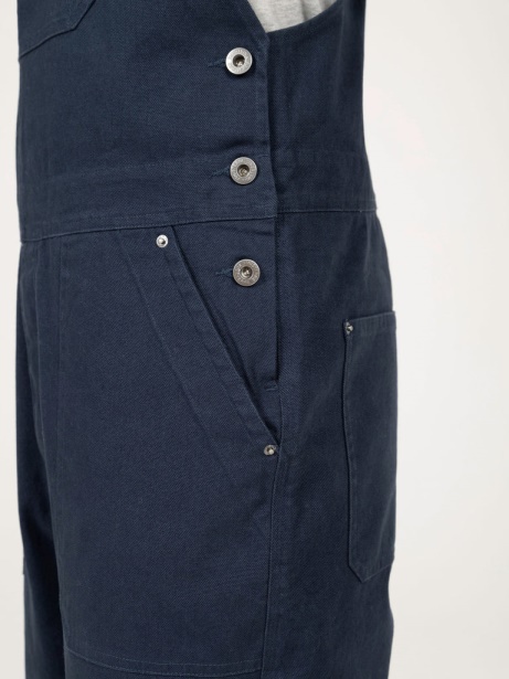 Basset Dungarees Finisterre Stylish Navy