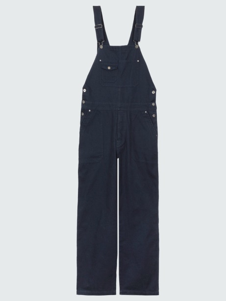 Basset Dungarees Finisterre Stylish Navy