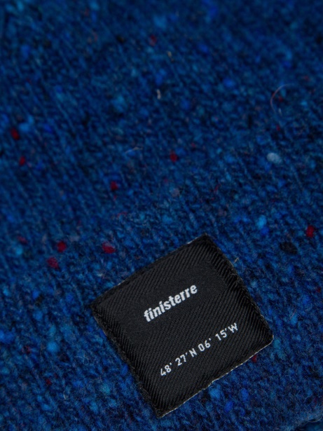 Finisterre Stylish Kingfisher Karrek Beanie