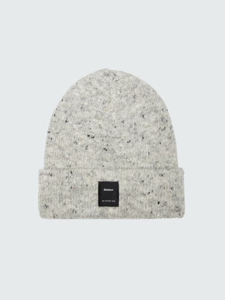 Dove Grey Karrek Beanie Finisterre Stylish