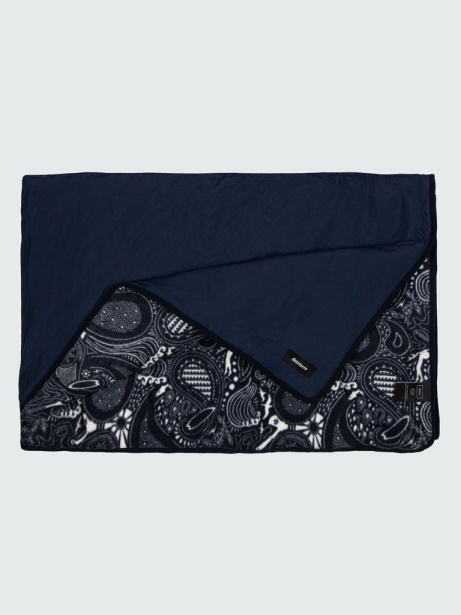 Printed Paisley Finisterre Stylish Mission Paisley Blanket