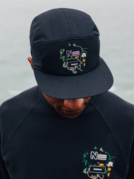 Finisterre Stylish Cap Natural History Museum