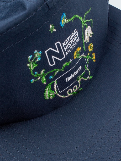 Finisterre Stylish Cap Natural History Museum
