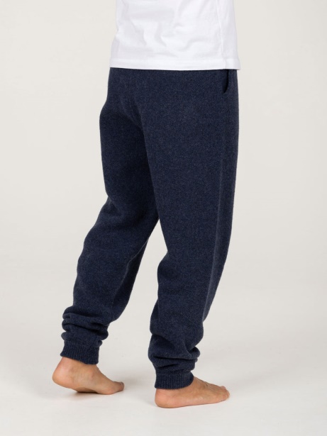 Columba Knit Jogger Finisterre Stylish Indigo