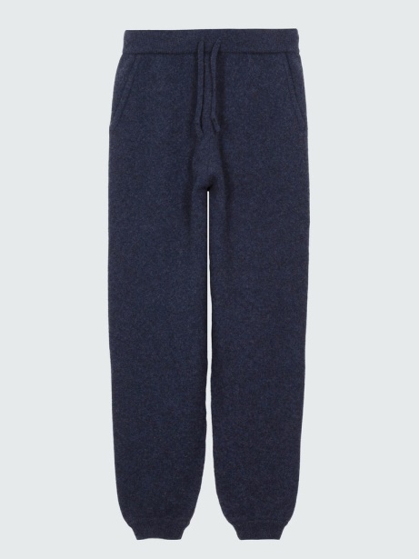Columba Knit Jogger Finisterre Stylish Indigo