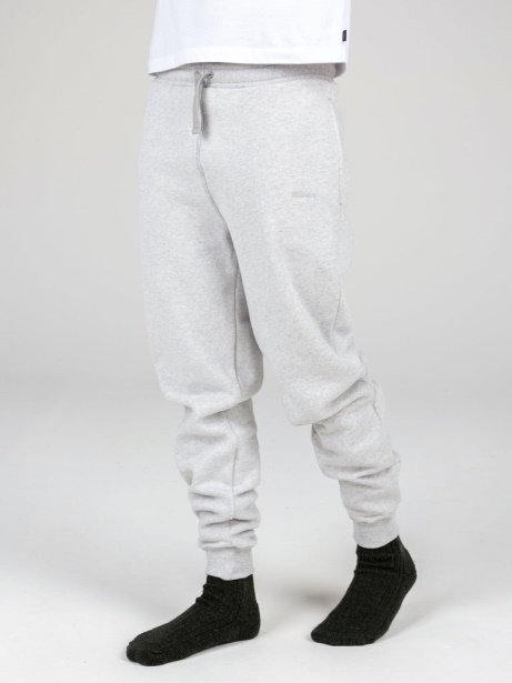 Finisterre Stylish Grey Marl Zawn Jogger