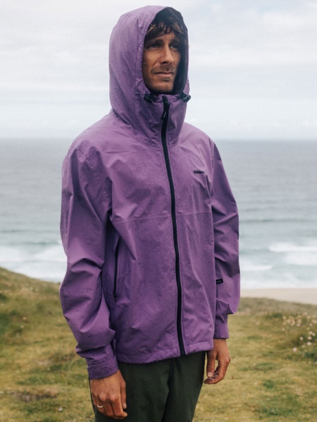 Thistle The Rainbird Waterproof Jacket Finisterre Stylish