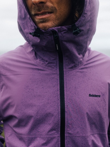 Thistle The Rainbird Waterproof Jacket Finisterre Stylish