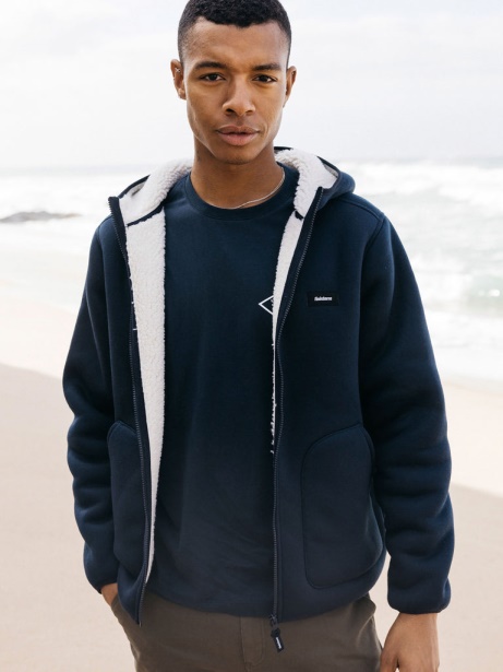Finisterre Stylish Patron Hoodie