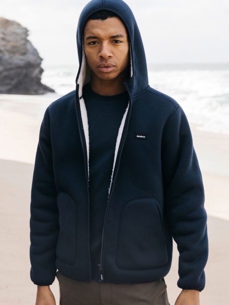 Finisterre Stylish Patron Hoodie