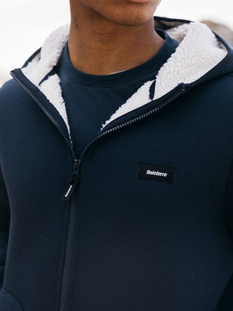 Finisterre Stylish Patron Hoodie