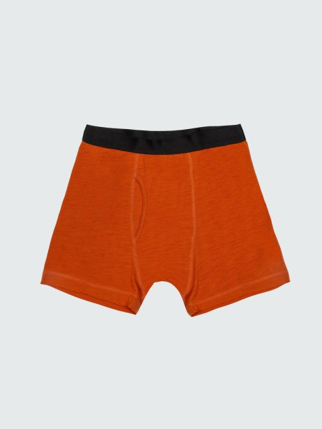 Copper Finisterre Stylish Eddy Merino Wool Boxers