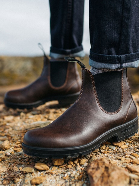 Blundstone Finisterre Stylish Boots Brown Finisterre Stylish