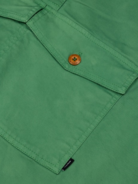 Finisterre Stylish Petrichor Smock Shirt