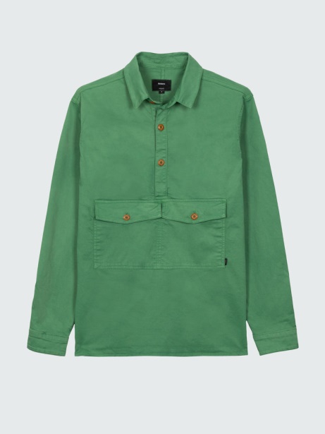 Finisterre Stylish Petrichor Smock Shirt