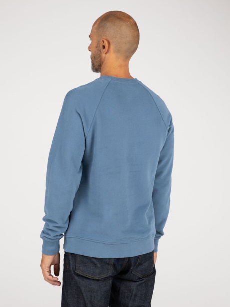Coho Sweatshirt Dark Ozone Finisterre Stylish