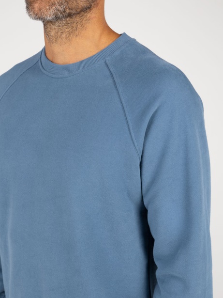 Coho Sweatshirt Dark Ozone Finisterre Stylish