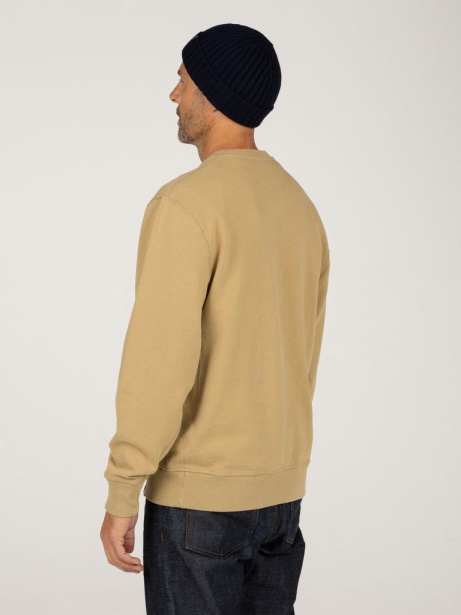 Finisterre Stylish Jetsam Sweatshirt Flint