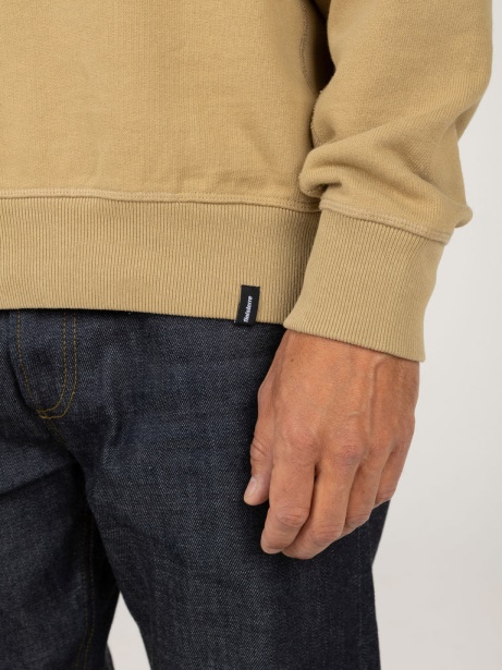 Finisterre Stylish Jetsam Sweatshirt Flint