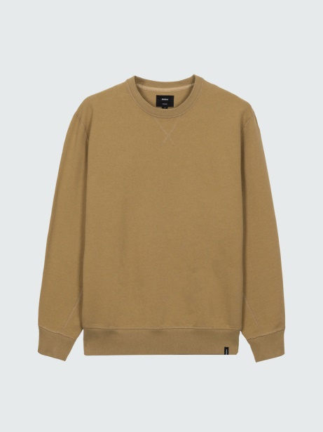 Finisterre Stylish Jetsam Sweatshirt Flint