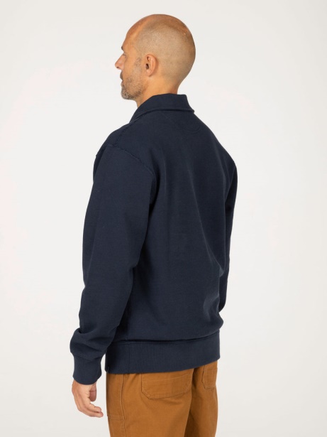 Jetsam Half Zip Sweatshirt Finisterre Stylish