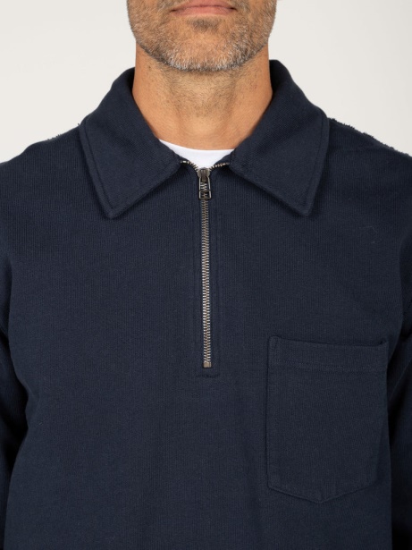 Jetsam Half Zip Sweatshirt Finisterre Stylish