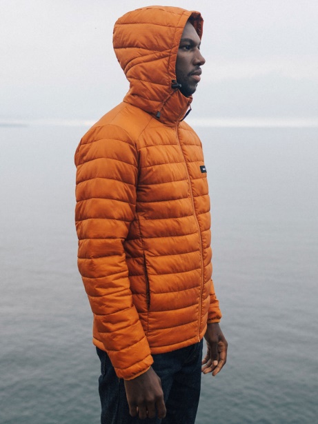 Copper Finisterre Stylish Nimbus Insulated Jacket