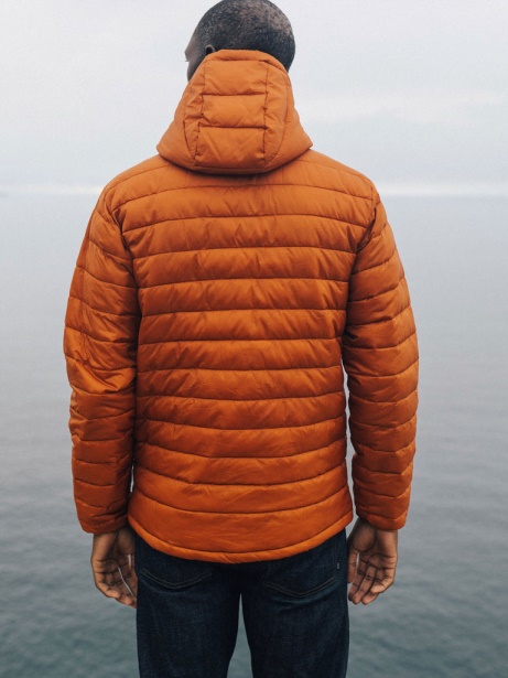 Copper Finisterre Stylish Nimbus Insulated Jacket