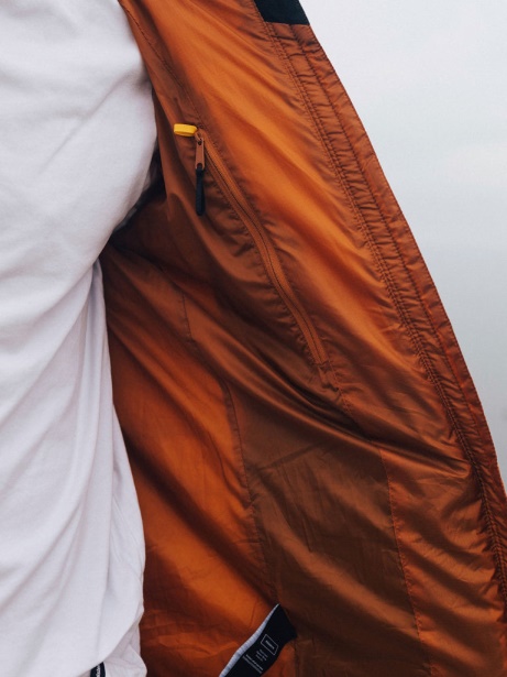 Copper Finisterre Stylish Nimbus Insulated Jacket