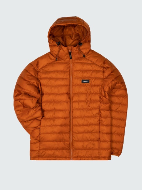 Copper Finisterre Stylish Nimbus Insulated Jacket