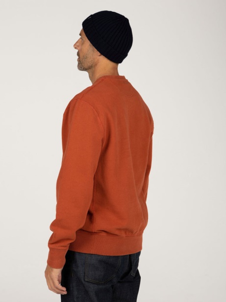 Cinnamon Finisterre Stylish Jetsam Sweatshirt