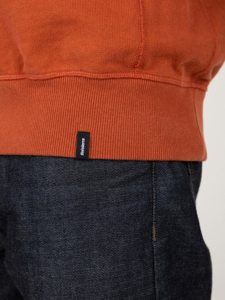 Cinnamon Finisterre Stylish Jetsam Sweatshirt