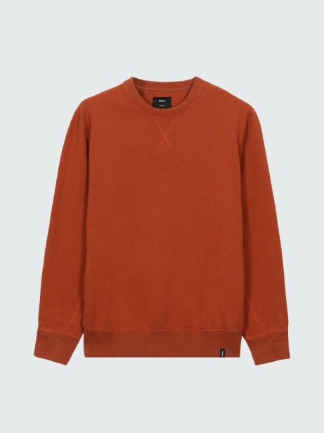 Cinnamon Finisterre Stylish Jetsam Sweatshirt