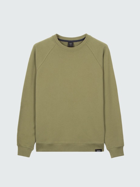 Coho Sweatshirt Bayleaf Finisterre Stylish