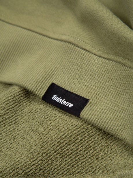 Coho Sweatshirt Bayleaf Finisterre Stylish