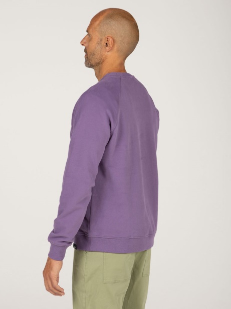 Thistle Finisterre Stylish Coho Sweatshirt
