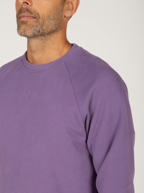 Thistle Finisterre Stylish Coho Sweatshirt