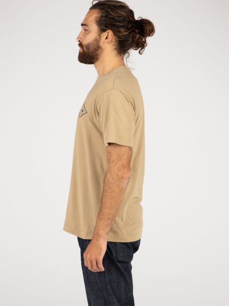 Diamond Logo T-Shirt Finisterre Stylish Flint