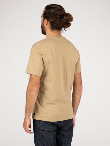 Diamond Logo T-Shirt Finisterre Stylish Flint