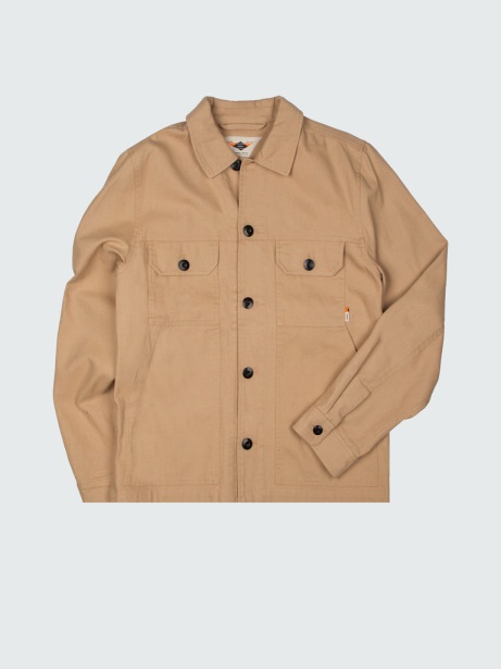 Flint Basset Trucker Jacket Finisterre Stylish