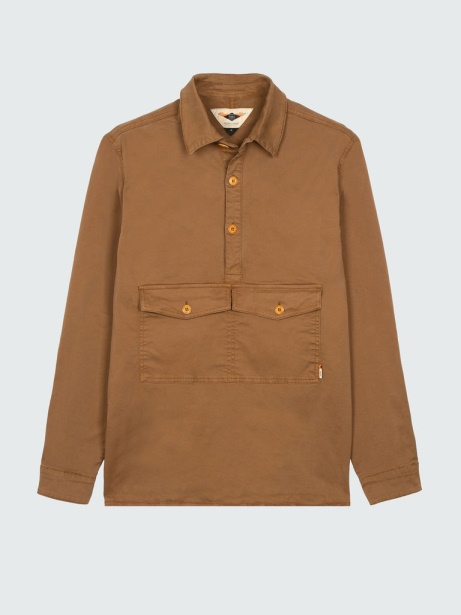 Petrichor Smock Shirt Flint Finisterre Stylish
